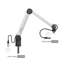 Load image into Gallery viewer, m!ka Mic Arm XS