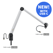 Load image into Gallery viewer, m!ka Mic Arm M