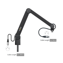 Load image into Gallery viewer, m!ka Mic Arm XS
