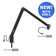 Load image into Gallery viewer, m!ka Mic Arm M