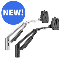 Load image into Gallery viewer, m!ka EasyLift MKII Monitor Arm