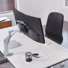 Load image into Gallery viewer, m!ka EasyLift MKII Monitor Arm
