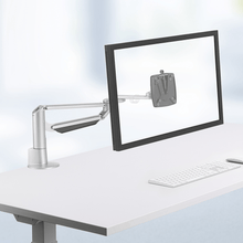 Load image into Gallery viewer, m!ka EasyLift MKII Monitor Arm