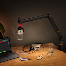 Load image into Gallery viewer, m!ka Mic Arm M