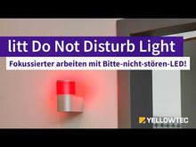 Laden und Abspielen von Videos im Galerie-Viewer, SPECIAL: litt Do Not Disturb Light