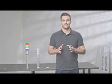 Laden und Abspielen von Videos im Galerie-Viewer, litt Color 50/35 Segment (high)