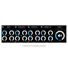 Load image into Gallery viewer, Intellimix PRO Desktop Mixer