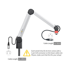 Load image into Gallery viewer, m!ka Mic Arm XS