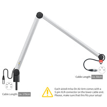 Load image into Gallery viewer, m!ka Mic Arm XL