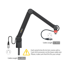 Load image into Gallery viewer, m!ka Mic Arm XS