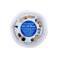 Lade das Bild in den Galerie-Viewer, litt Color 50/22 Segment (flat)