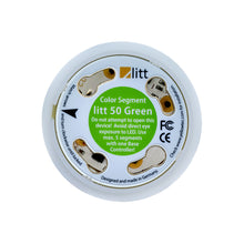 Lade das Bild in den Galerie-Viewer, litt Color 50/22 Segment (flat)