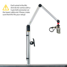 Lade das Bild in den Galerie-Viewer, m!ka Set 2: Single Monitor + Single Mic Set