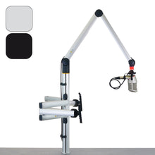 Lade das Bild in den Galerie-Viewer, m!ka Set 4: Dual Monitor + Single Mic Set