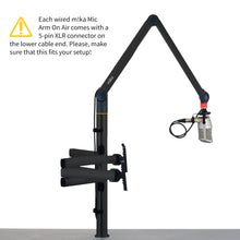 Lade das Bild in den Galerie-Viewer, m!ka Set 4: Dual Monitor + Single Mic Set