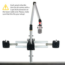 Lade das Bild in den Galerie-Viewer, m!ka Set 7: Triple XL Monitor + Single Mic Set