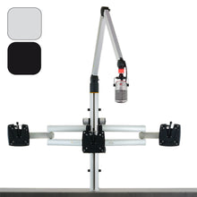 Lade das Bild in den Galerie-Viewer, m!ka Set 7: Triple XL Monitor + Single Mic Set