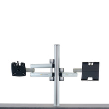 Lade das Bild in den Galerie-Viewer, m!ka Set 8: Single Monitor + Pad-Dock Set