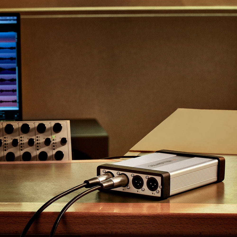 Get PUC2 Line, the high-definition USB audio interface from