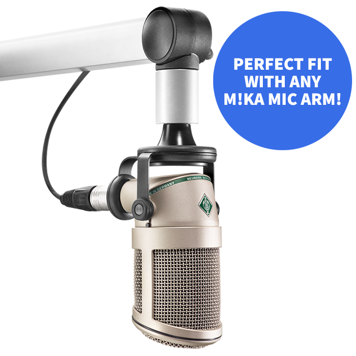 Neumann BCM 705 Broadcast / Podcast Microphone