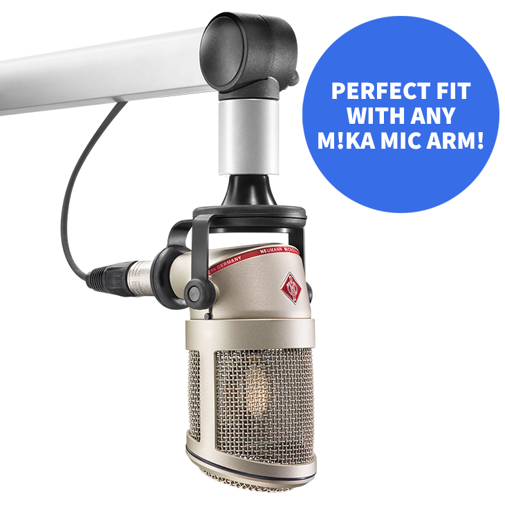 Neumann BCM 104 Broadcast / Podcast Microphone