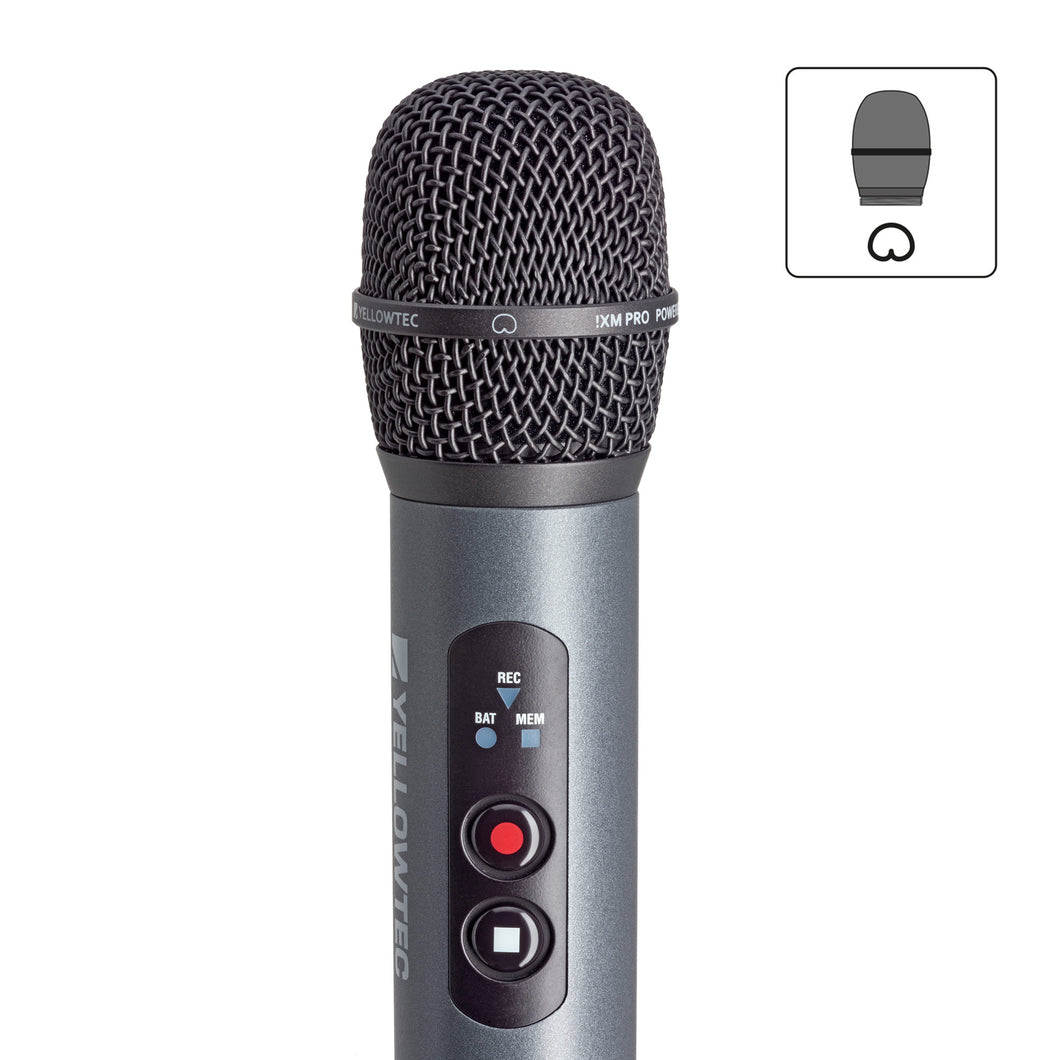 iXm Recording Mic